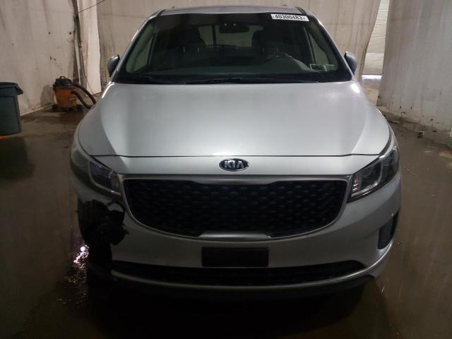 Photo 4 VIN: KNDMB5C18J6396321 - KIA SEDONA LX 