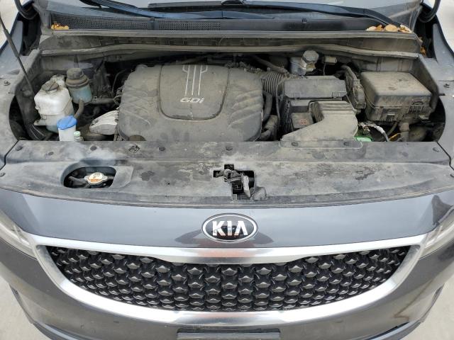 Photo 11 VIN: KNDMB5C18J6403042 - KIA SEDONA LX 