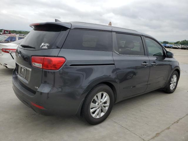 Photo 2 VIN: KNDMB5C18J6403042 - KIA SEDONA LX 