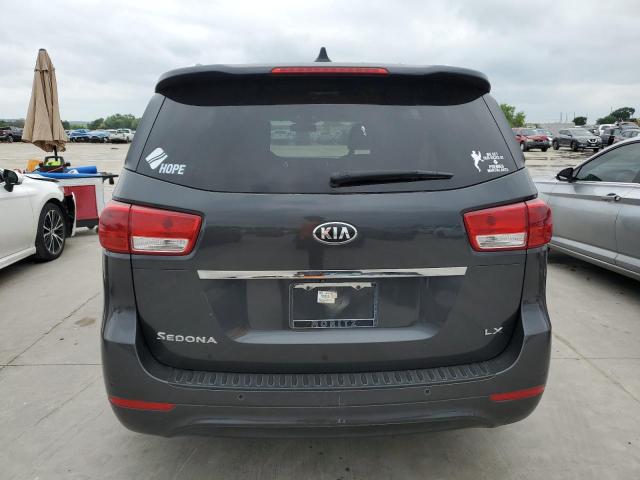 Photo 5 VIN: KNDMB5C18J6403042 - KIA SEDONA LX 