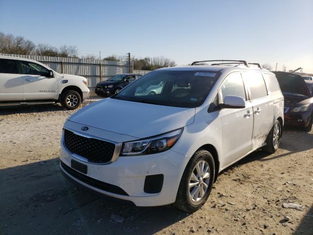 Photo 1 VIN: KNDMB5C18J6424022 - KIA SEDONA LX 