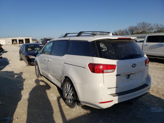 Photo 2 VIN: KNDMB5C18J6424022 - KIA SEDONA LX 