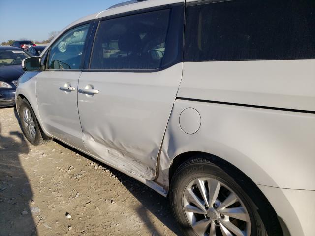 Photo 8 VIN: KNDMB5C18J6424022 - KIA SEDONA LX 