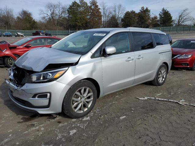 Photo 0 VIN: KNDMB5C18K6500520 - KIA SEDONA LX 