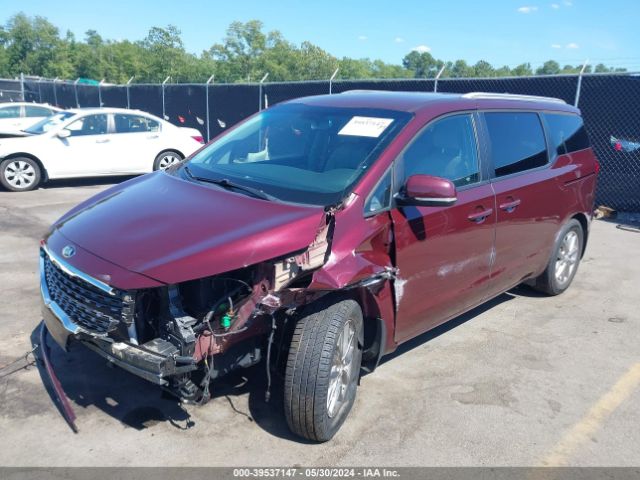 Photo 1 VIN: KNDMB5C18K6511372 - KIA SEDONA 