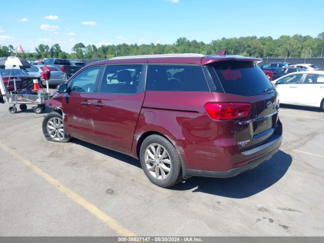 Photo 2 VIN: KNDMB5C18K6511372 - KIA SEDONA 