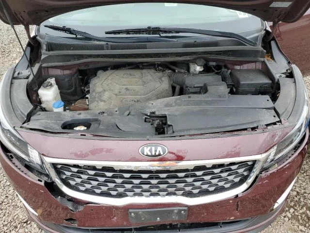 Photo 11 VIN: KNDMB5C18K6516216 - KIA SEDONA LX 