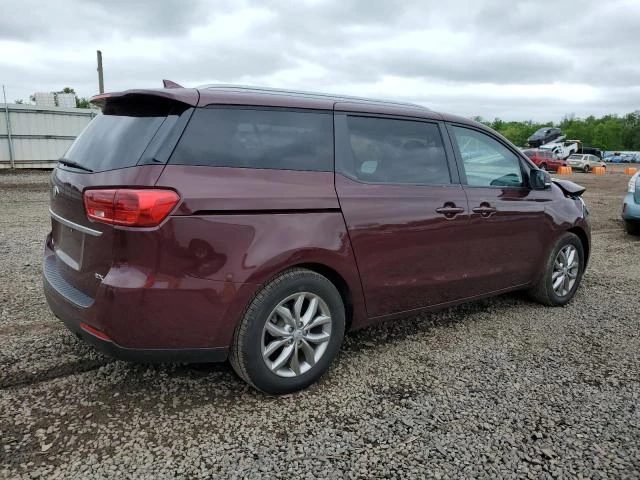 Photo 2 VIN: KNDMB5C18K6516216 - KIA SEDONA LX 