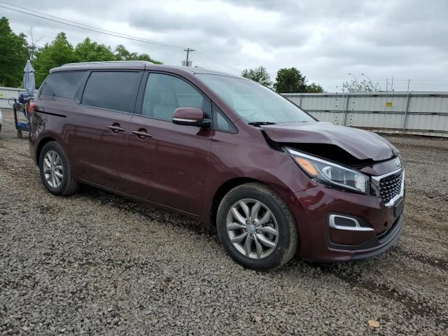 Photo 3 VIN: KNDMB5C18K6516216 - KIA SEDONA LX 