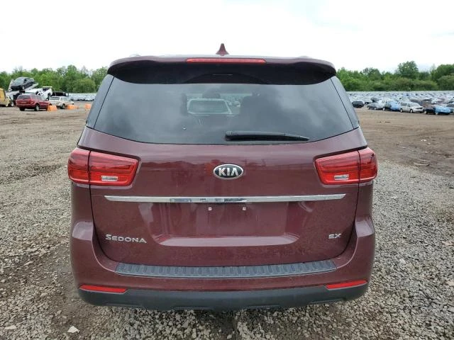 Photo 5 VIN: KNDMB5C18K6516216 - KIA SEDONA LX 