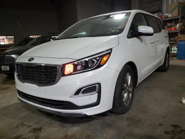 Photo 1 VIN: KNDMB5C18K6518192 - KIA SEDONA LX 