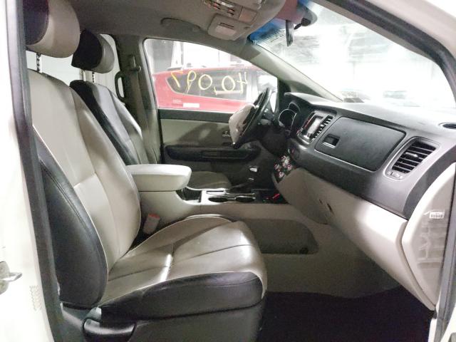 Photo 4 VIN: KNDMB5C18K6518192 - KIA SEDONA LX 