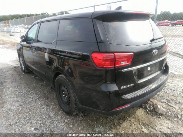 Photo 2 VIN: KNDMB5C18K6523747 - KIA SEDONA 