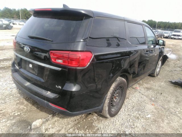 Photo 3 VIN: KNDMB5C18K6523747 - KIA SEDONA 