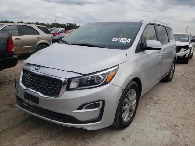 Photo 1 VIN: KNDMB5C18K6533713 - KIA SEDONA LX 