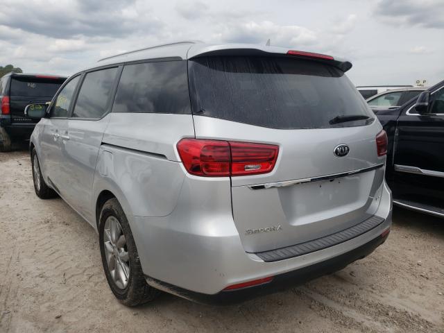 Photo 2 VIN: KNDMB5C18K6533713 - KIA SEDONA LX 