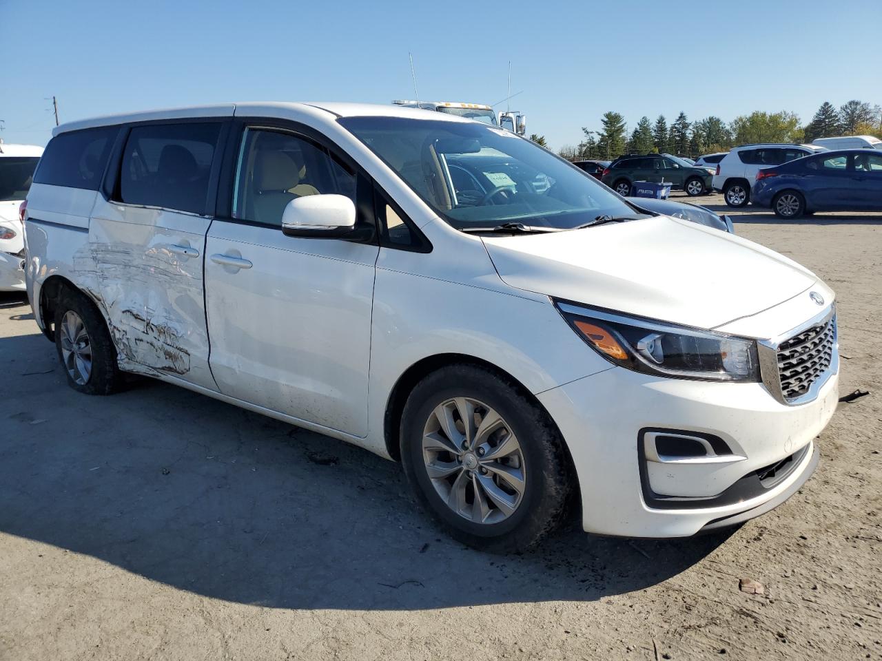 Photo 3 VIN: KNDMB5C18K6535008 - KIA SEDONA 