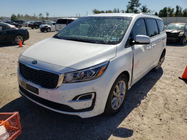 Photo 1 VIN: KNDMB5C18K6537583 - KIA SEDONA LX 