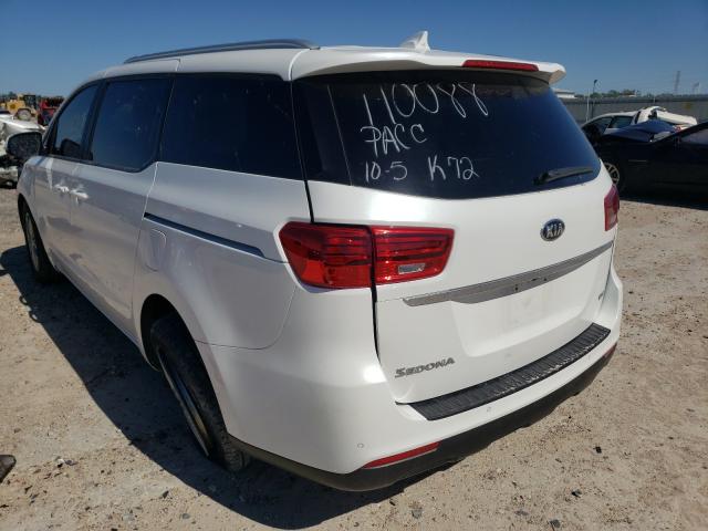 Photo 2 VIN: KNDMB5C18K6537583 - KIA SEDONA LX 