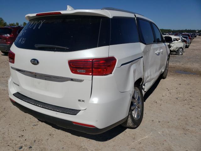 Photo 3 VIN: KNDMB5C18K6537583 - KIA SEDONA LX 