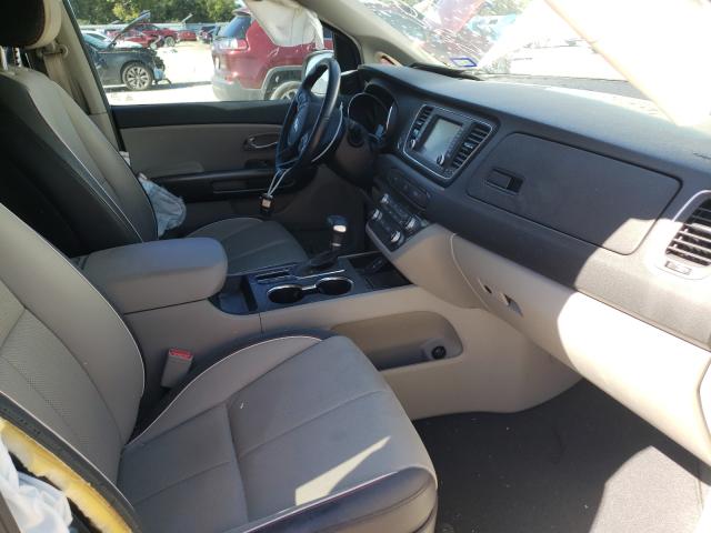 Photo 4 VIN: KNDMB5C18K6537583 - KIA SEDONA LX 