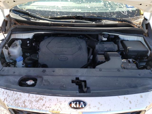 Photo 6 VIN: KNDMB5C18K6537583 - KIA SEDONA LX 