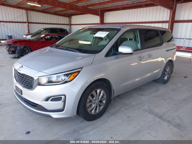 Photo 1 VIN: KNDMB5C18K6547482 - KIA SEDONA 