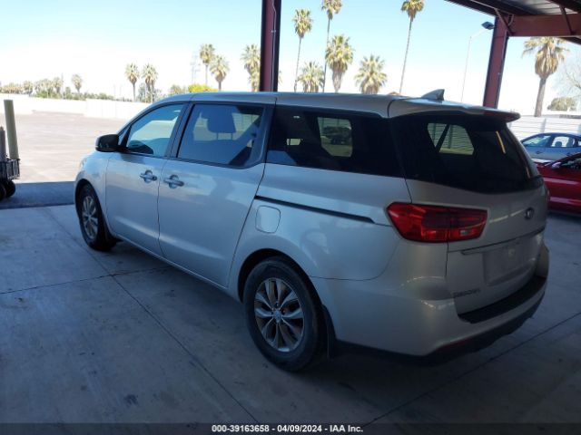 Photo 2 VIN: KNDMB5C18K6547482 - KIA SEDONA 