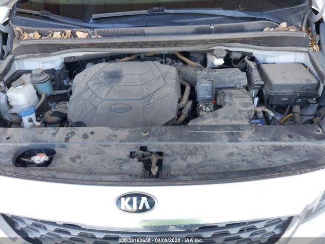 Photo 9 VIN: KNDMB5C18K6547482 - KIA SEDONA 