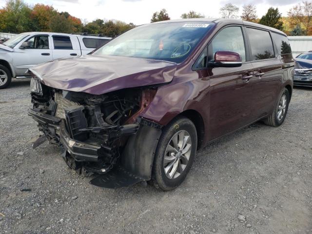 Photo 1 VIN: KNDMB5C18K6551113 - KIA SEDONA LX 