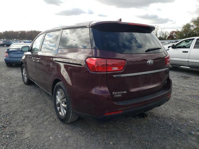 Photo 2 VIN: KNDMB5C18K6551113 - KIA SEDONA LX 