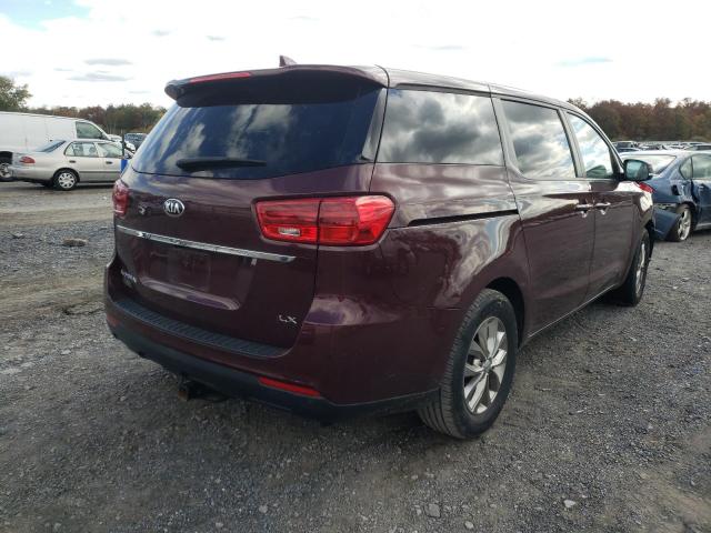 Photo 3 VIN: KNDMB5C18K6551113 - KIA SEDONA LX 