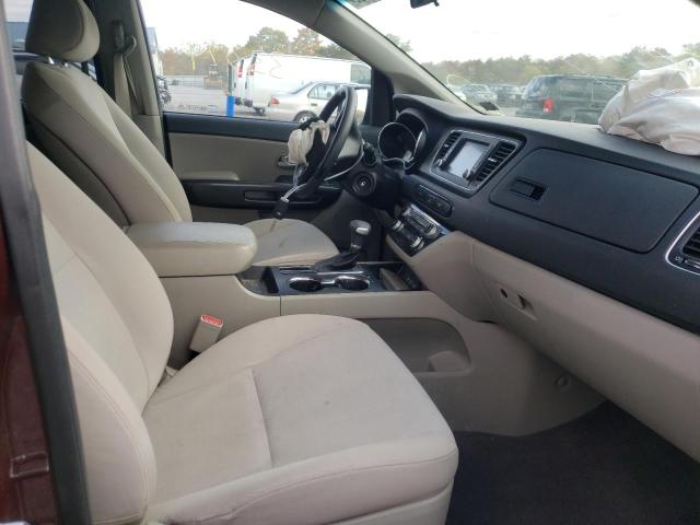 Photo 4 VIN: KNDMB5C18K6551113 - KIA SEDONA LX 