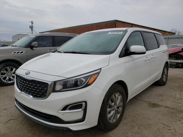 Photo 1 VIN: KNDMB5C18K6565447 - KIA SEDONA LX 