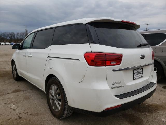 Photo 2 VIN: KNDMB5C18K6565447 - KIA SEDONA LX 