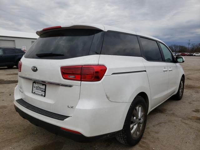 Photo 3 VIN: KNDMB5C18K6565447 - KIA SEDONA LX 