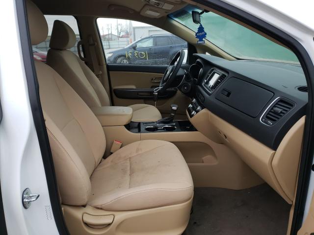 Photo 4 VIN: KNDMB5C18K6565447 - KIA SEDONA LX 