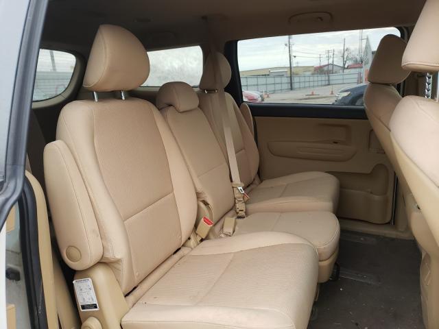 Photo 5 VIN: KNDMB5C18K6565447 - KIA SEDONA LX 