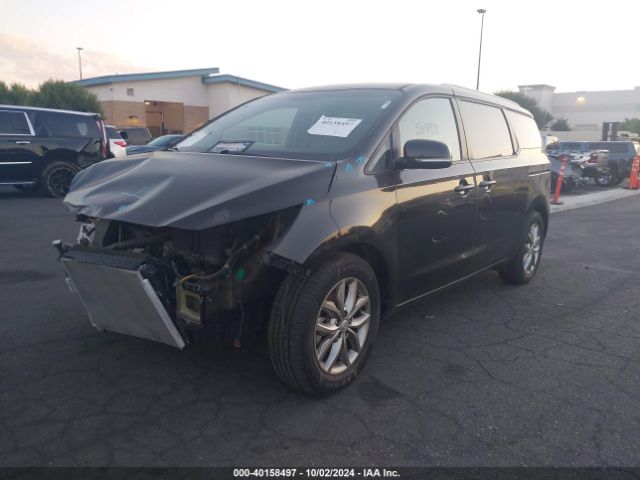 Photo 1 VIN: KNDMB5C18K6569742 - KIA SEDONA 