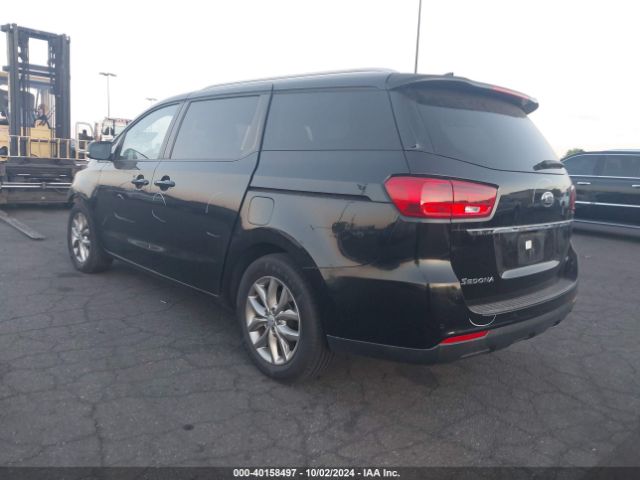 Photo 2 VIN: KNDMB5C18K6569742 - KIA SEDONA 