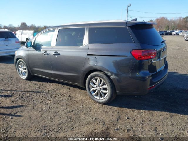 Photo 2 VIN: KNDMB5C18L6574845 - KIA SEDONA 