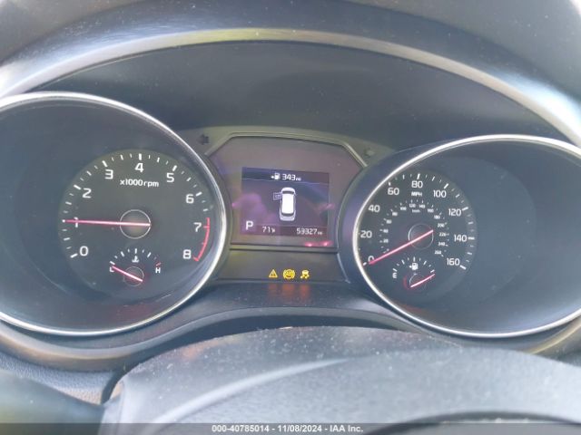 Photo 6 VIN: KNDMB5C18L6574845 - KIA SEDONA 