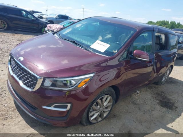 Photo 1 VIN: KNDMB5C18L6575154 - KIA SEDONA 