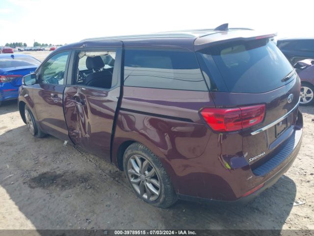 Photo 2 VIN: KNDMB5C18L6575154 - KIA SEDONA 