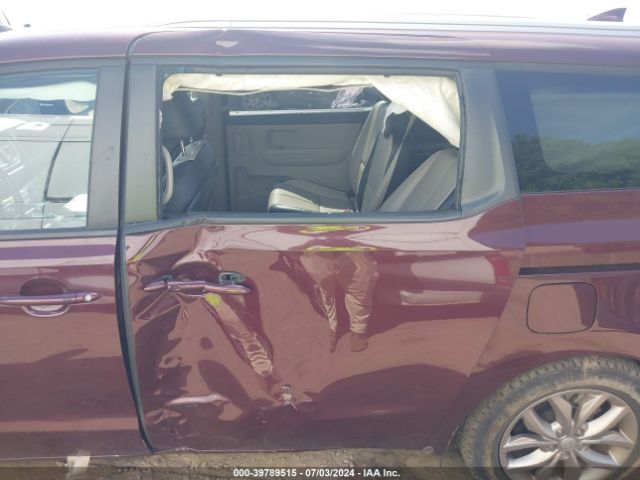 Photo 5 VIN: KNDMB5C18L6575154 - KIA SEDONA 