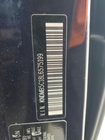 Photo 12 VIN: KNDMB5C18L6575199 - KIA SEDONA LX 