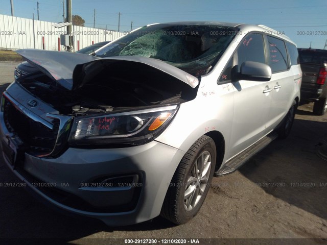 Photo 1 VIN: KNDMB5C18L6580774 - KIA SEDONA 