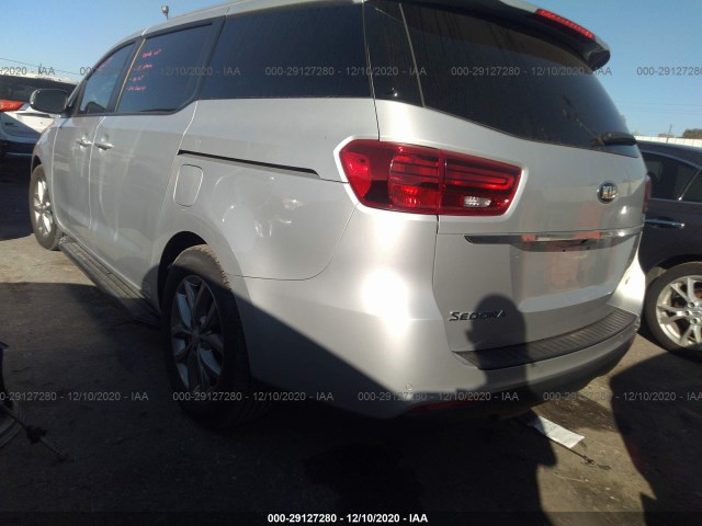 Photo 2 VIN: KNDMB5C18L6580774 - KIA SEDONA 