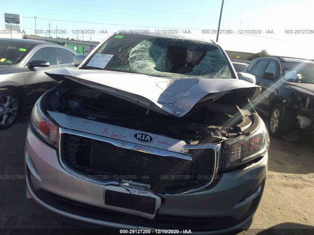 Photo 5 VIN: KNDMB5C18L6580774 - KIA SEDONA 