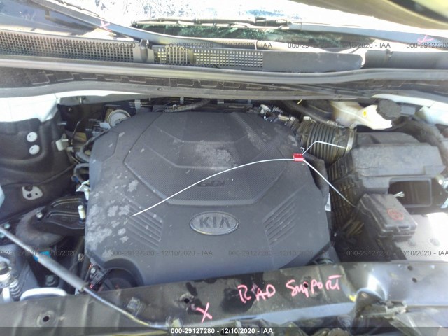 Photo 9 VIN: KNDMB5C18L6580774 - KIA SEDONA 